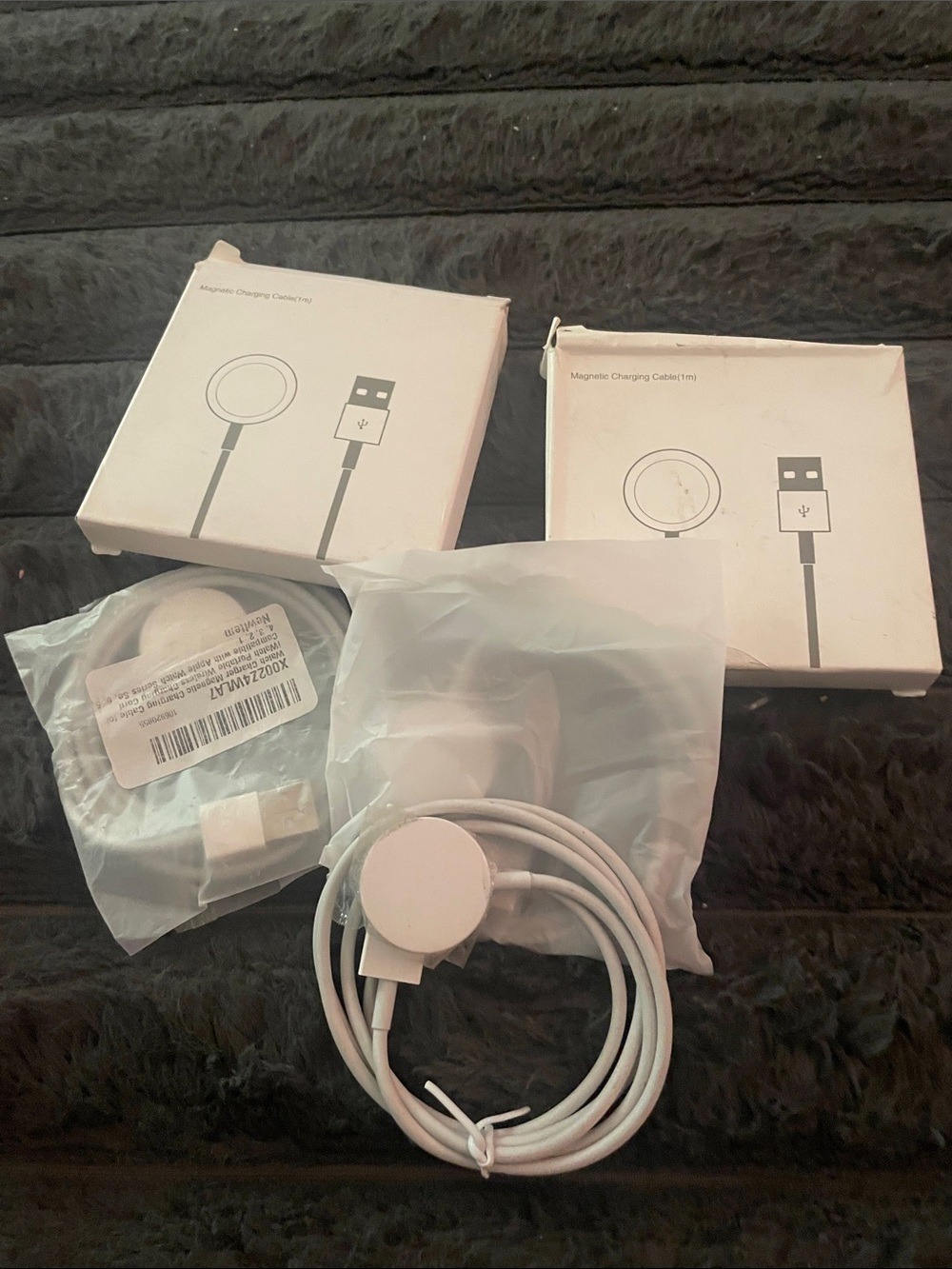 USB C Watch Charger Cable Compatible with Apple i watch Charging Type C 1M 3.3Ft